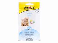GIMCAT Kitten Tabs 40g GIMCAT Kitten Tabs 40g